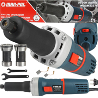 Přímá bruska s elektronickou regulací otáček 750 W MAR-POL – M22276