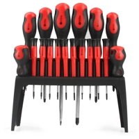 18 dílná sada šroubováků s magnetickým koncem MAR-POL – M61008