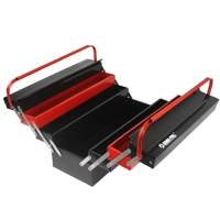 Kovový rozkládací box na nářadí MAR-POL – M66620