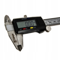 Posuvné měřítko 150 mm s displejem, šublera 31C628