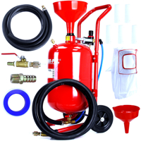 Mobilní sifonová pískovačka s objemem 19 litrů MAR-POL – M80590