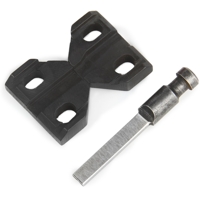 Razník a matrice pro elektrické nůžky na plech MAR-POL PRO – M793112