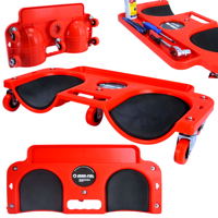 Chránič kolen na kolečkách pro práci v kleku MAR-POL – M80092