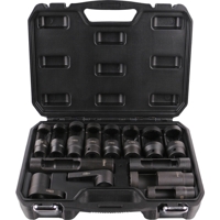 Čtrnáctidílná sada nástrčných klíčů na lambda sondy a vstřikovače NEO Tools – 11-880