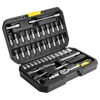 Gola sada Topex – 46 dílná, 1/4''  38D640