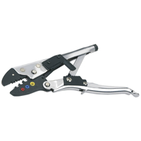 Lisovací kleště pro konektorové koncovky PROFI AWG NEO Tools 01-505