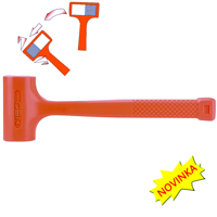 Beznárazové kladivo NEO Tools, 840 g – 25-071