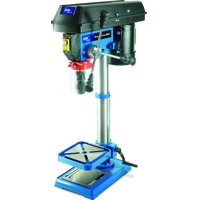 Stolní elektrická vrtačka 600 W, sklíčidlo 3–16 mm Dedra – DED7708C