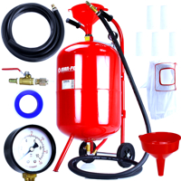 Pojízdná pískovačka 76 l (20 galonů) – M80592