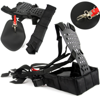 Pohodlný postroj pro motorový křovinořez Demon – M831137