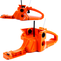 Pravá rukojeť s nádržkou pro pilu Demon CS-58 – M83132531CS