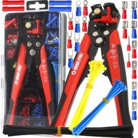 Profesionální nástroj na odizolování vodičů a sejmutí izolace – MAR-POL M49529A