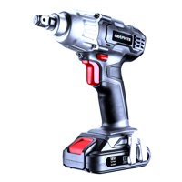 Aku rázový utahovák 18V Li-Ion – GRAPHITE Energy+ 58G018