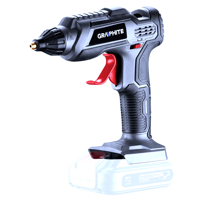 Aku tavná lepící pistole 18V – GRAPHITE Energy+ 58G040