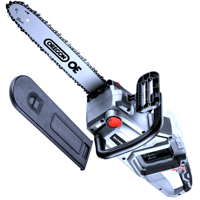 Akumulátorová řetězová pila 36V (2x18V) GRAPHITE Energy+ 58G043 – Lišta 14'' (350 mm)