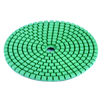 Lešticí kotouč s diamantovou vrstvou Ø 100 mm, zrnitost 800 – Rapid M08865