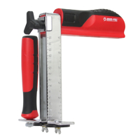 Ruční řezačka na sádrokarton a karton MAR-POL M51090