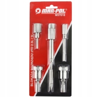 Sada pro aretaci motoru Fiat Ducato 2.3 JTD – MAR-POL M57618