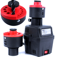 Ostřička vrtáků 90 W pro průměry 3–10 mm – MAR-POL M22290