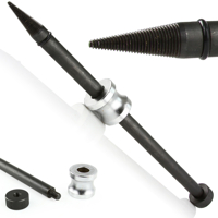 Stahovák podložek vstřikovačů MAR-POL M06030 (reverzní kladivo, 350 mm, 4-15 mm)