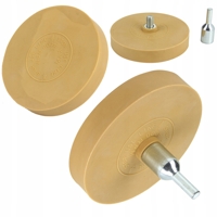 Gumový kotouč na odstranění zbytků lepidla a pásek – MAR-POL M07995