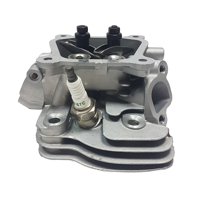 Kompletní hlava motoru 6,5 HP s ventily – MAR-POL M7989451