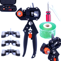 Profesionální štěpařské a roubovací nůžky v pouzdře – MAR-POL M83003