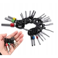 Vypichováky pinů autokonektorů 18-dílná sada MAR-POL M57467