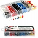 Sada krimpovacích kabelových dutinek 0,5–10 mm² – MAR-POL M66526