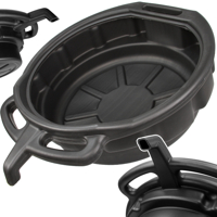 Olejová sběrná nádoba s výlevkou, 16 l – MAR-POL M78315