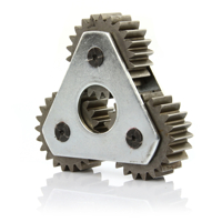 Sada ozubených kol pro naviják RQ2000, planetární převodovka – MAR-POL M8076004