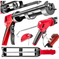 Ruční aplikační pistole pro silikon, akrylát a lepidlo – MAR-POL M78030