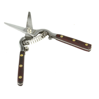 Kované plechové nůžky s rovným břitem, délka 200 mm – MAR-POL M82995