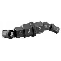 Multifunkční 6v1 nářadí na demontáž přední osy motocyklu – NEO Tools 10-501