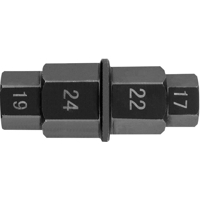 Univerzální 4v1 nářadí na demontáž přední osy motocyklu – NEO Tools 10-502