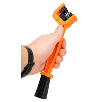 Čisticí kartáč z nylonu na řetězy motocyklů a kol – NEO Tools 10-509