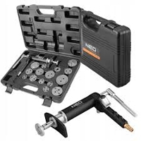 Vzduchový separátor s koncovkami pro pneumatické nářadí – NEO Tools 11-132