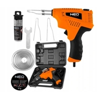 Silná transformátorová páječka pro rychlé pájení, výkon 200 W – NEO Tools 19-152