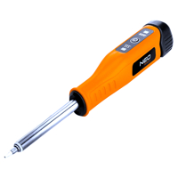 Přenosná aku pájkovačka 4 V s USB napájením – NEO Tools 19-250