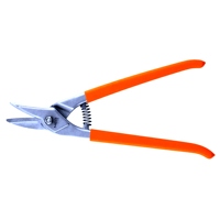 Pravé plechové nůžky 280 mm z CrMo oceli – NEO Tools 31-083