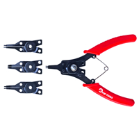 Sada kleští na pojistné kroužky – TOP TOOLS 32D320