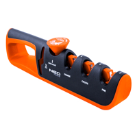 Bruska na nože a nůžky s nastavitelným úhlem ostření NEO 56-050