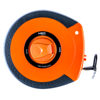 Odolné profesionální měřicí pásmo NEO 68-030 – přesné měření do 30 m