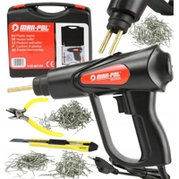 Sada pro svařování a rychlou opravu plastů 70 W – MAR-POL M57456