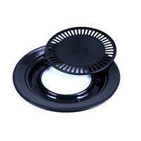 Grilovací mřížka pro přenosný plynový vařič – MAR-POL M90020