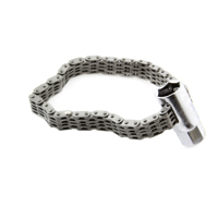 Řetězový klíč pro demontáž olejových filtrů 1/2'', rozsah 21–120 mm – MAR-POL M57603