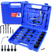 Sada adaptérů na výměnu oleje v automatických převodovkách – MAR-POL M78340