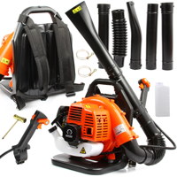 Zádový motorový foukač na listí – DEMON M88180