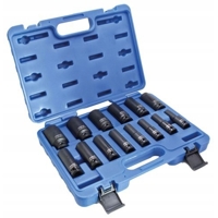 Sada kovaných nástrčných klíčů 1/2'' – 14 dílná – ASTA A-I14GL