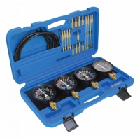 Tester pro synchronizaci karburátorů + vakuometry a redukce – ASTA TIT-085